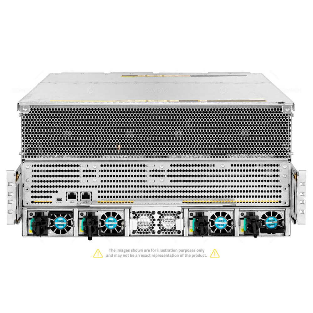 Q7G52A HPE SUPERDOME FLEX FOR SAP HANA 4 SOCKETS 48 MEMORY SLOTS EXPANSION CHASSIS 4X INTEL XEON PLATINUM 8176 RAM 3072GB (48X 64GB 2666MHZ) CHPF-067
