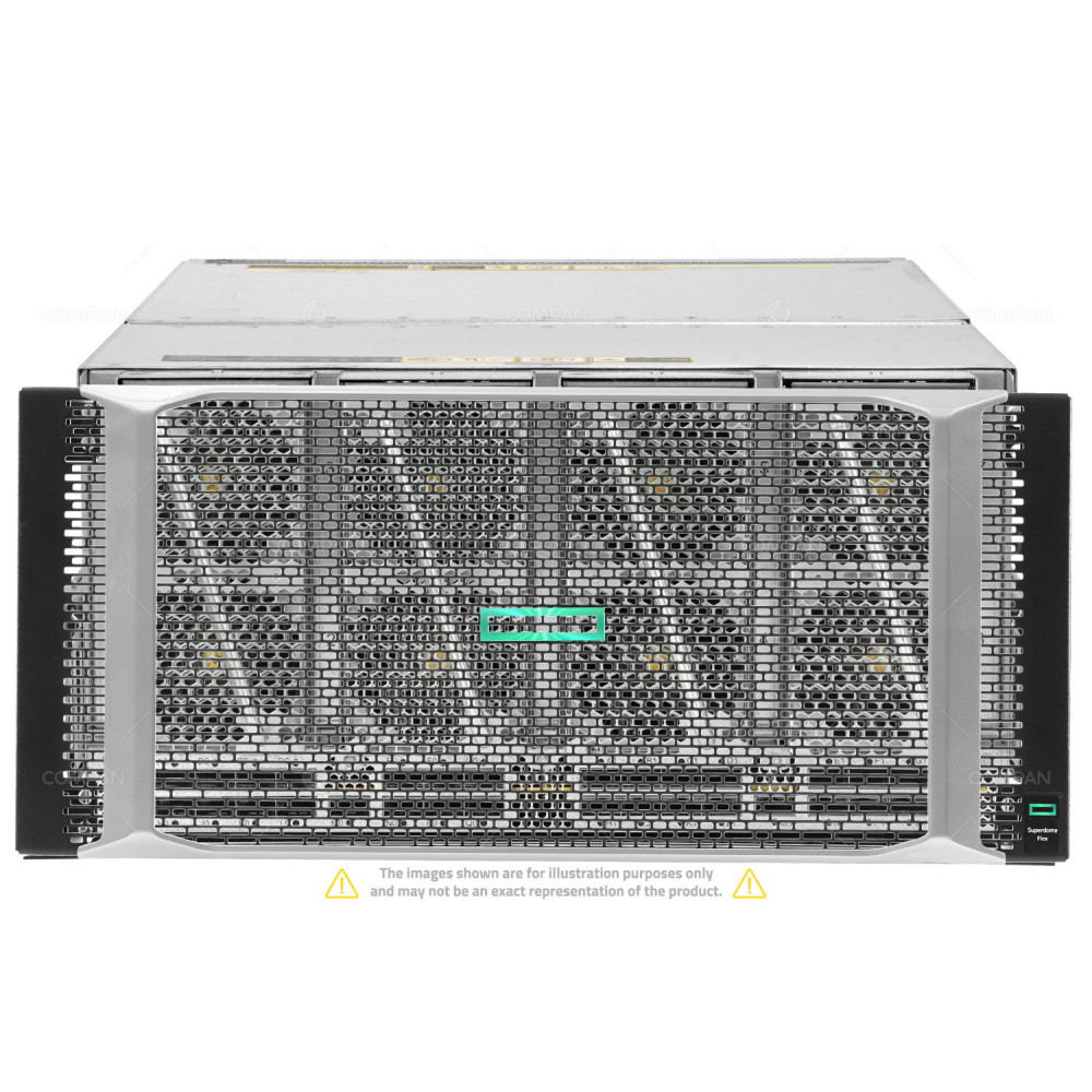 Q7G51A HPE SUPERDOME FLEX FOR SAP HANA 4 SOCKETS 48 MEMORY SLOTS BASE CHASSIS 4X INTEL XEON PLATINUM 8176 RAM 3072GB (48X 64GB 2666MHZ DDR4) 2X 1.8TB SAS -