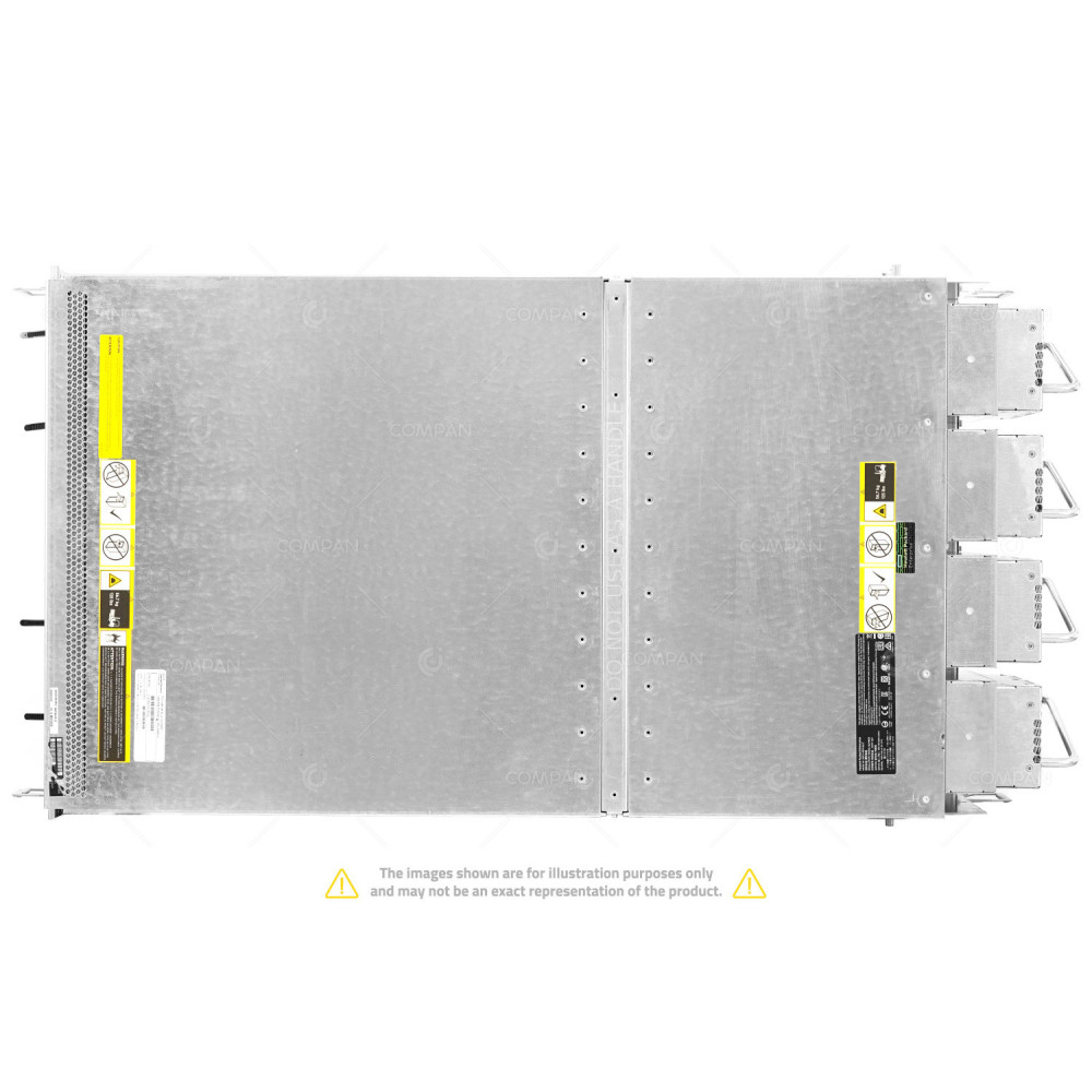 Q7G51A HPE SUPERDOME FLEX FOR SAP HANA 4 SOCKETS 48 MEMORY SLOTS BASE CHASSIS 4X INTEL XEON PLATINUM 8176 RAM 3072GB (48X 64GB 2666MHZ DDR4) 2X 1.8TB SAS -