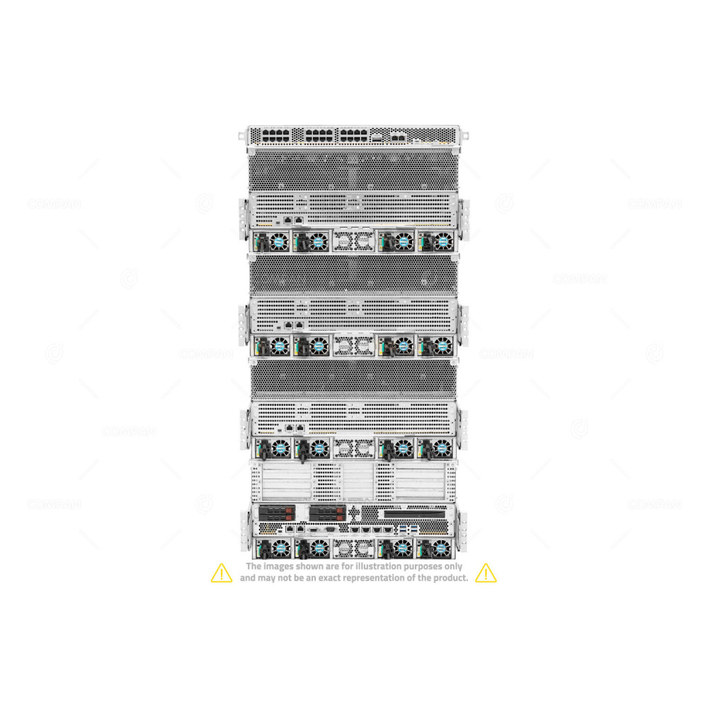 Q7G51A HPE SUPERDOME FLEX FOR SAP HANA 4 SOCKETS 48 MEMORY SLOTS BASE CHASSIS 4X INTEL XEON PLATINUM 8176 RAM 3072GB (48X 64GB 2666MHZ DDR4) 2X 1.8TB SAS -