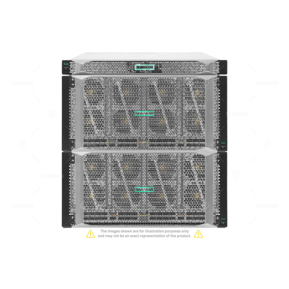 Q7G51A HPE SUPERDOME FLEX FOR SAP HANA 4 SOCKETS 48 MEMORY SLOTS BASE CHASSIS 4X INTEL XEON PLATINUM 8176 RAM 3072GB (48X 64GB 2666MHZ DDR4) 2X 1.8TB SAS -