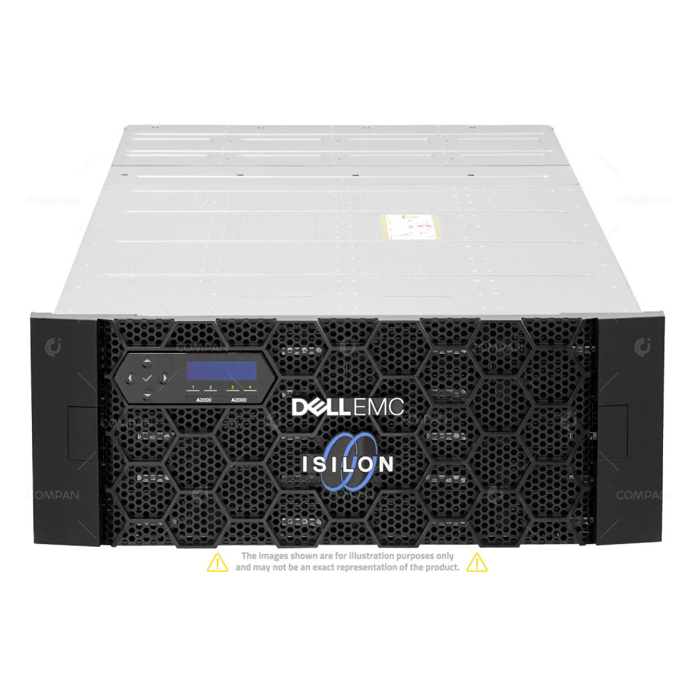 ISILON A2000 EMC ISILON A2000 ARCHIVE NAS STORAGE 100-572-059-02