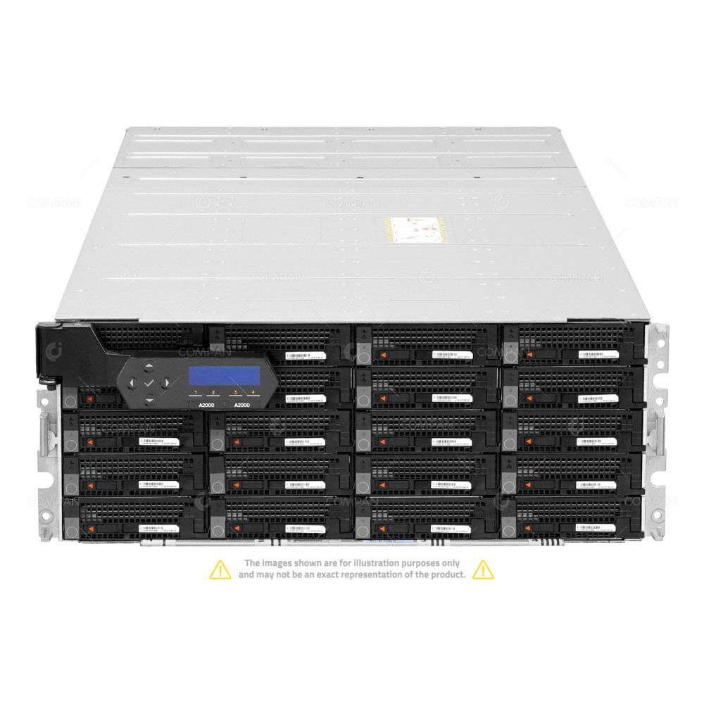 ISILON A2000 EMC ISILON A2000 ARCHIVE NAS STORAGE 100-572-059-02
