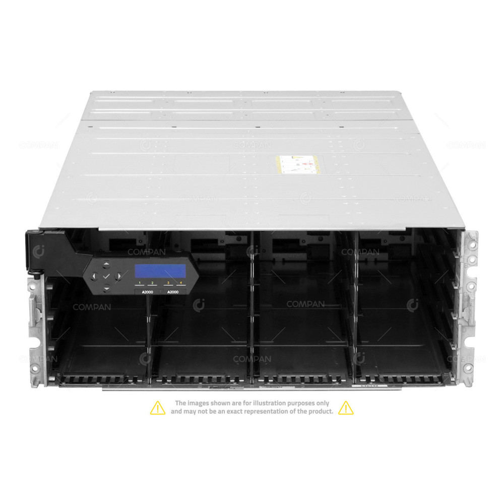 ISILON A2000 EMC ISILON A2000 ARCHIVE NAS STORAGE 100-572-059-02
