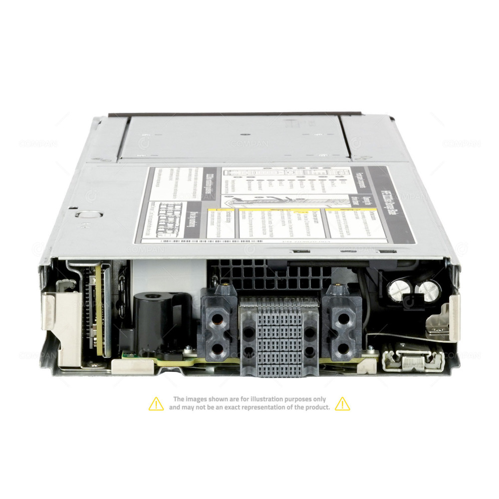 QW918A HPE D2220SB 12 BAY  STORAGE BLADE 703920-003, 671668-001,