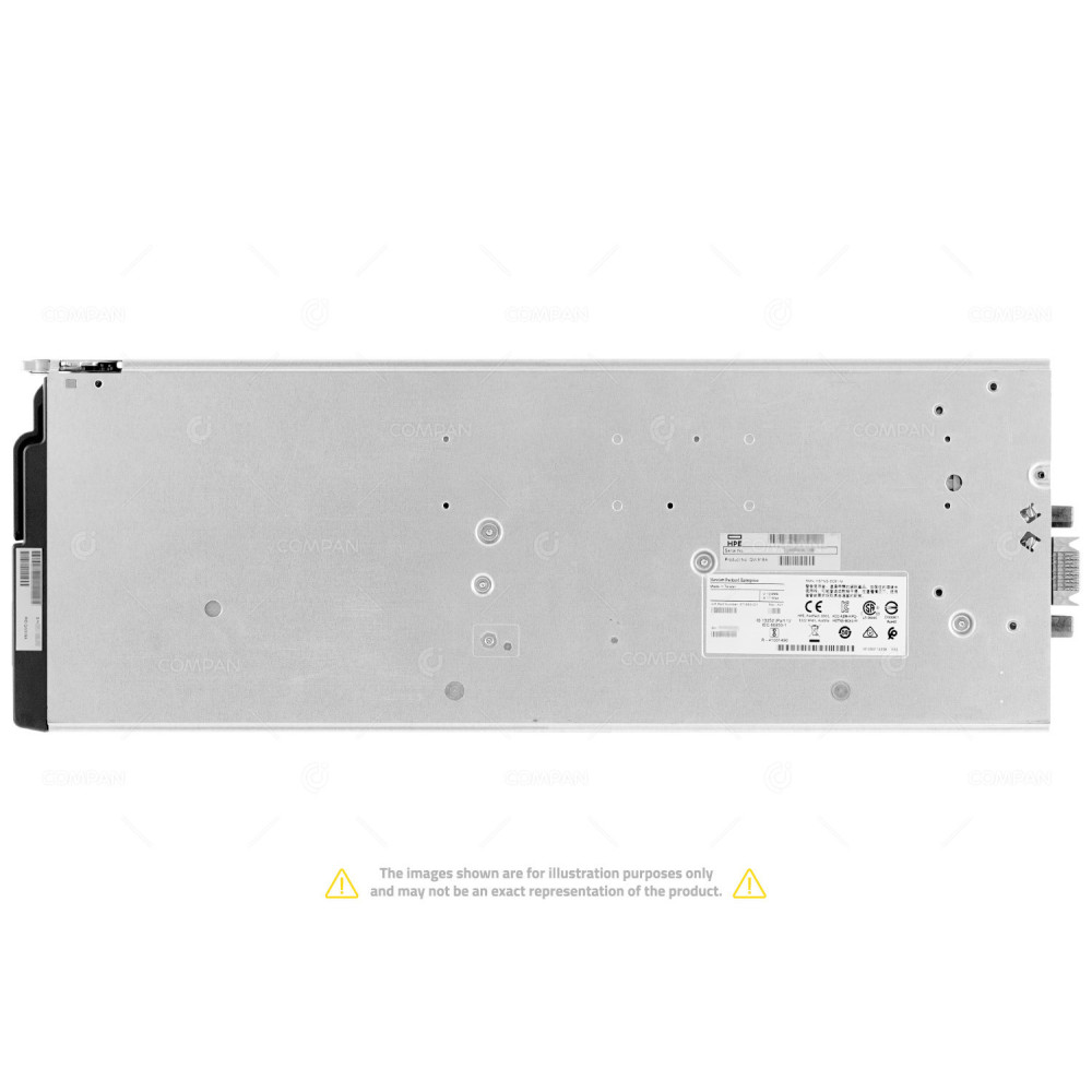 QW918A HPE D2220SB 12 BAY  STORAGE BLADE 703920-003, 671668-001,