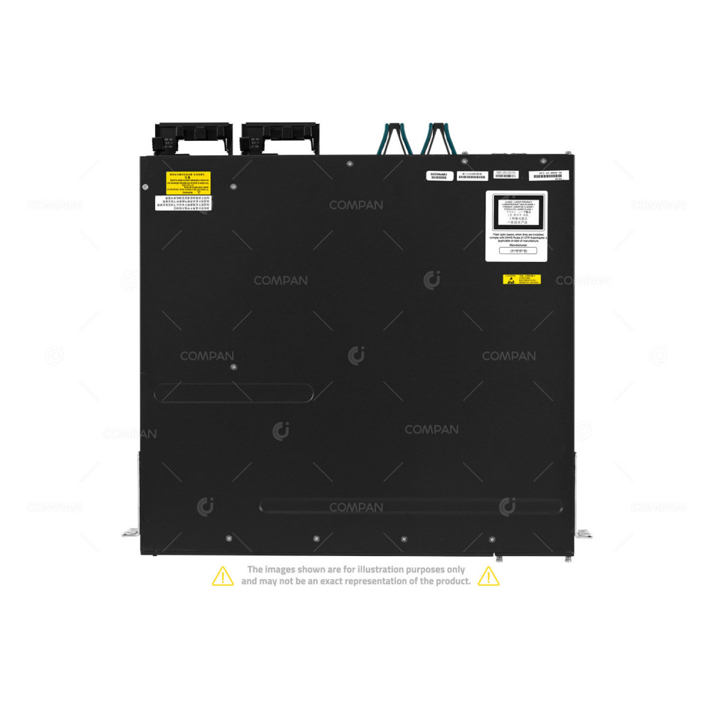 WS-C3560X-24T-L CISCO CATALYST 3560X 24 PORT 1GB ETHERNET SWITCH -