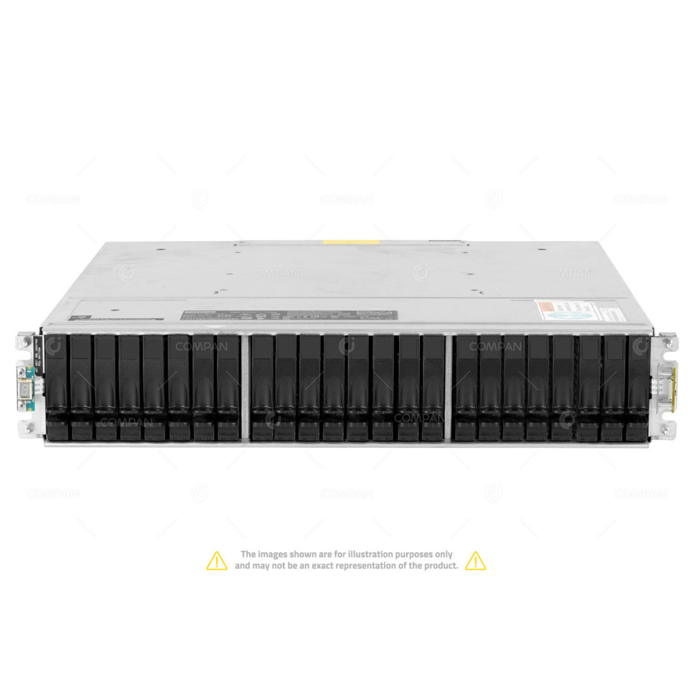 6411-HC3 LENOVO STORAGE E1024 24-BAY SFF ENCLOSURE 64111B4
