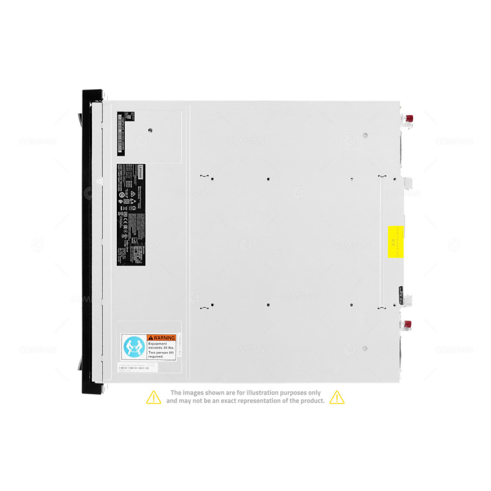6411-HC3 LENOVO STORAGE E1024 24-BAY SFF ENCLOSURE 64111B4