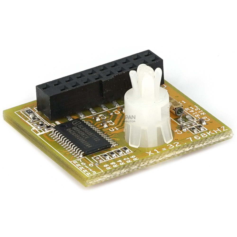 505836-001 HP TRUSTED PLATFORM MODULE FOR HP PROLIANT DL380 G6/G7/68/G9