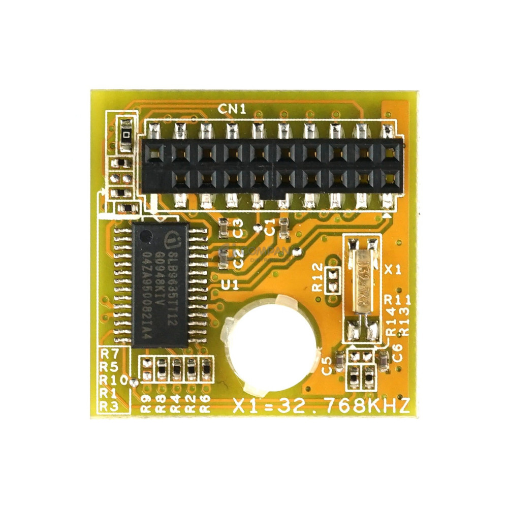 505836-001 HP TRUSTED PLATFORM MODULE FOR HP PROLIANT DL380 G6/G7/68/G9