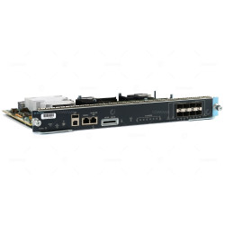 WS-X45-SUP8-E CISCO 8PORT 10GB SFP+ SUPERVISOR ENGINE FOR CATALYST 4500 SERIES