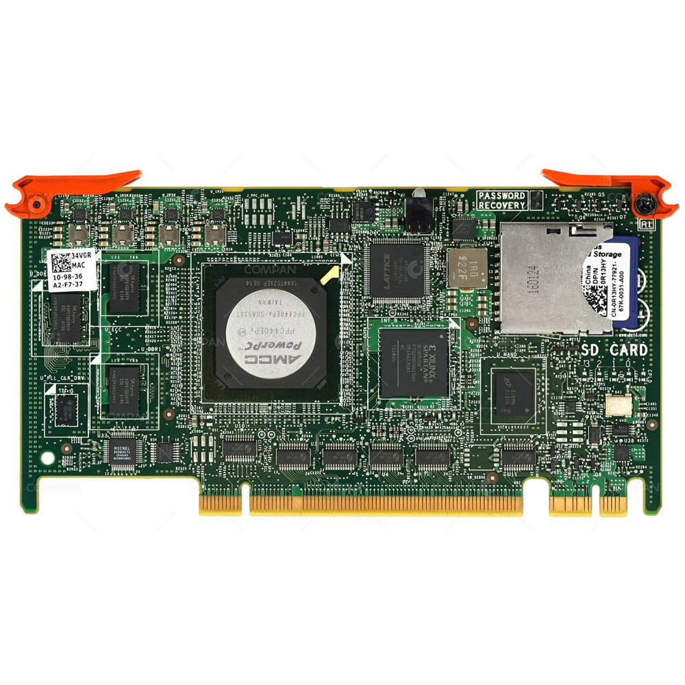 34V0R / DELL CHASSIS MANAGEMENT CONTROLLER CARD FOR VRXT / 034V0R