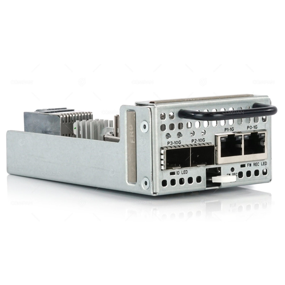 11452105-002 BULL 2 PORT RJ-45 2 PORT SFP+ I/O & MGMT PORT FOR BULLSEQUANA S