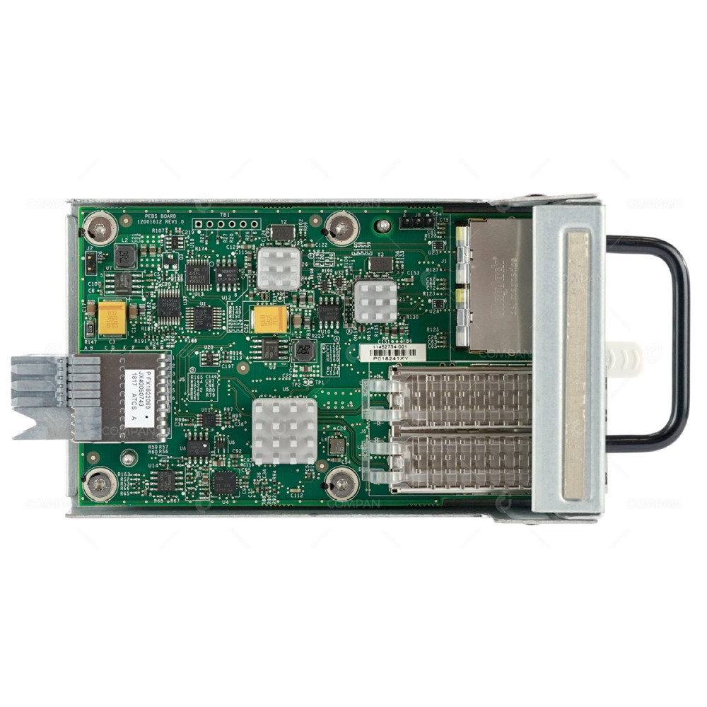 11452105-002 BULL 2 PORT RJ-45 2 PORT SFP+ I/O & MGMT PORT FOR BULLSEQUANA S