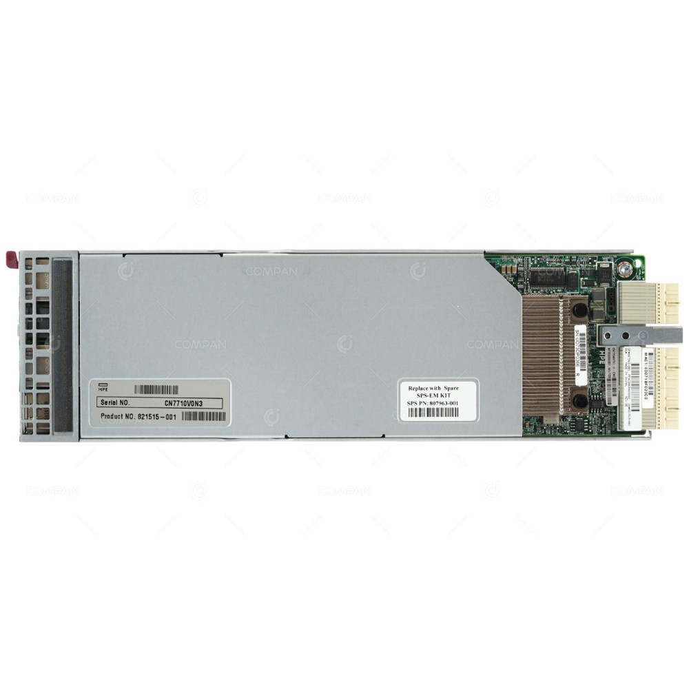 821515-001 HPE FRAME LINK MODULE FOR SYNERGY 12000 807963-001, 821515-001
