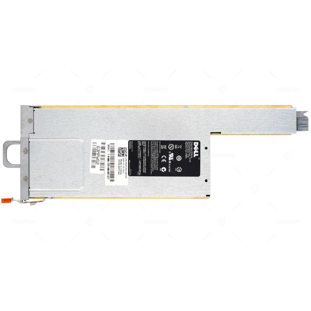 DPC82 DELL FN410T 4-PORT 10GB RJ-45 BOARD FOR DELL POWEREDGE FX2S