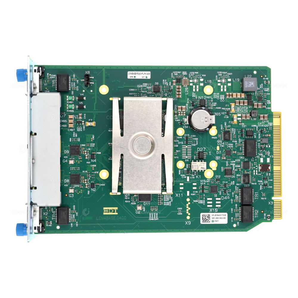 882189-001  HP CONTROLLER CARD FOR MSL3040