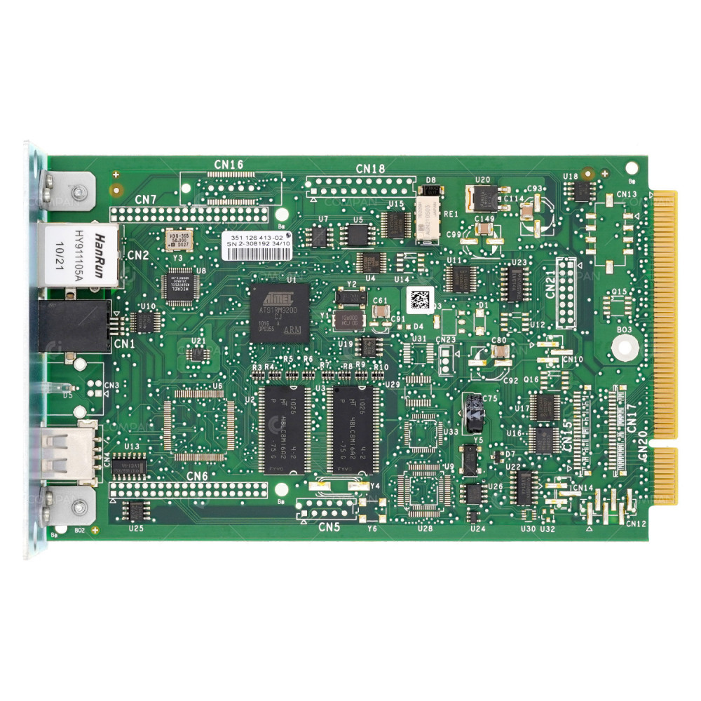 351 126 413-02  HP CONTROLLER CARD FOR HPE MSL2024