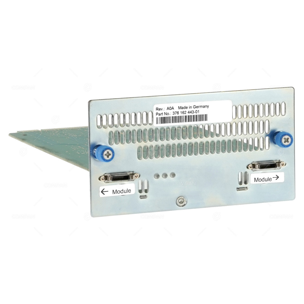 376 162 443-01  OVERLAND LIBRARY CONTROLLER CARD FOR NEO XL-SERIES