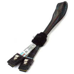 408763-001 HP MINI SAS CABLE FOR DL360 G5