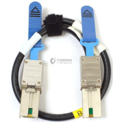 408767-001 HP EXTERNAL MINI SAS TO MINI SAS CABLE 2M