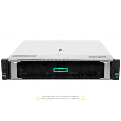 HPE Proliant DL380 G10 24SFF 2x Xeon Gold 6240L 3072 GB RAM 24x 3.84TB SSD Rails