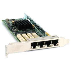 410-00115-11 RIVERBED STEELHEAD CX 4-PORT BASE-T NIC ETHERNET CARD