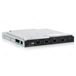 410152-001 HP 4GB VIRTUAL CONNECT FIBRE CHANNEL VC-FC MODULE FOR BLADE C7000