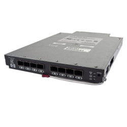 411121-001 BROCADE 4GB SAN SWITCH FOR HP BLADE CENTER