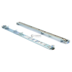 C597M DELL A8 STAB-IN STATIC 1U RAILS FOR R320 R330 R340 R350 R420 R430 R440 R450 R620 R630 R640 R650XS R6415 R6515 NX3300 NX400 Y819K,D419M, D919M