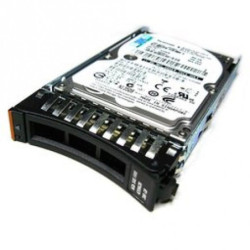 42D0637 IBM 300GB 10K 6G SAS 2.5 SFF SLIM HS