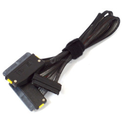 430067-001 HP CABLE SAS I/S 3X1X 1M FOR LTO