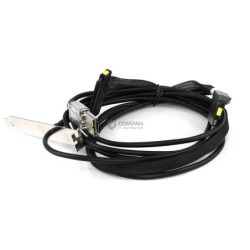 431334-001 HP INTERNAL EXTERNAL 3X1X SAS CABLE 3M