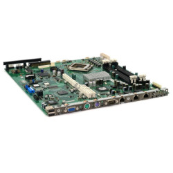 432924-001 HP MAINBOARD  LGA775 FOR DL320 G5 419408-001, 186546-000