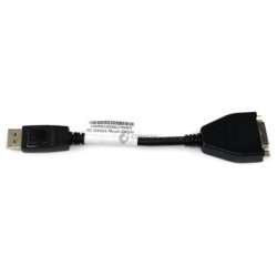 43N9160 LENOVO DISPLAYPORT TO SINGLE-LINK DVI-D MONITOR CABLE 0.2M