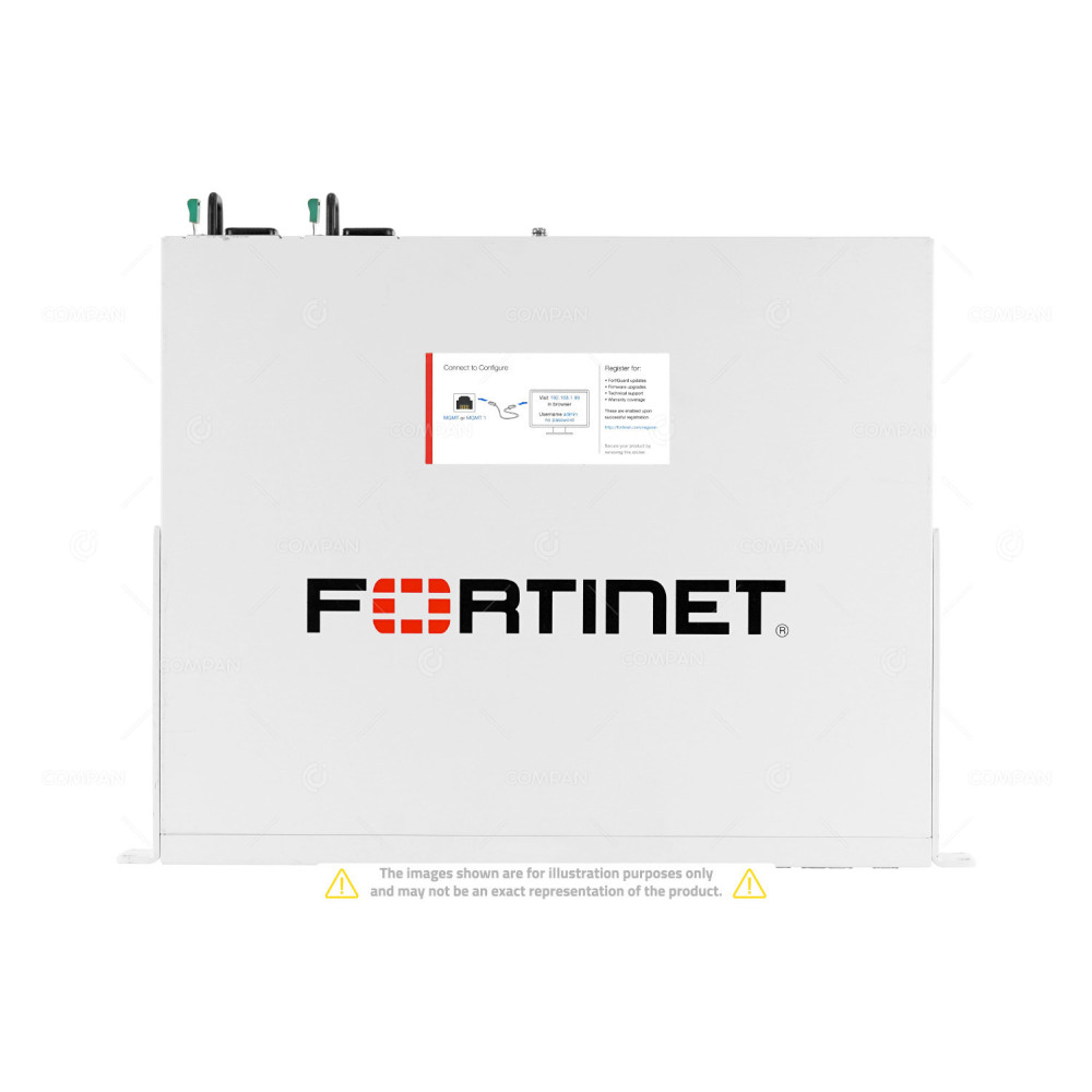 FORTINET FORTIGATE-501E SECURITY APPLIANCE FIREWALL 8X ETHERNET 8X SFP 2X SFP+ PORTS