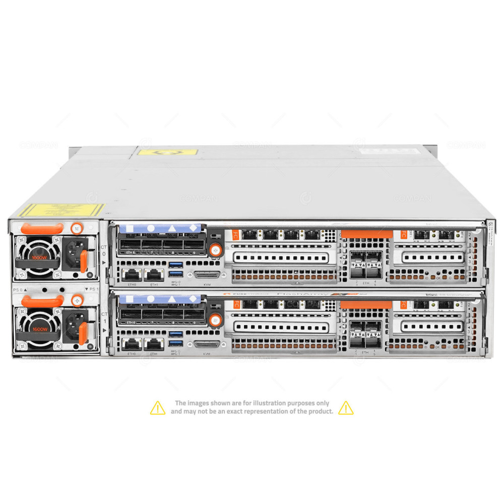PURESTORAGE FLASHARRAY X70 R2 20 BAY FLASH STORAGE ARRAY
