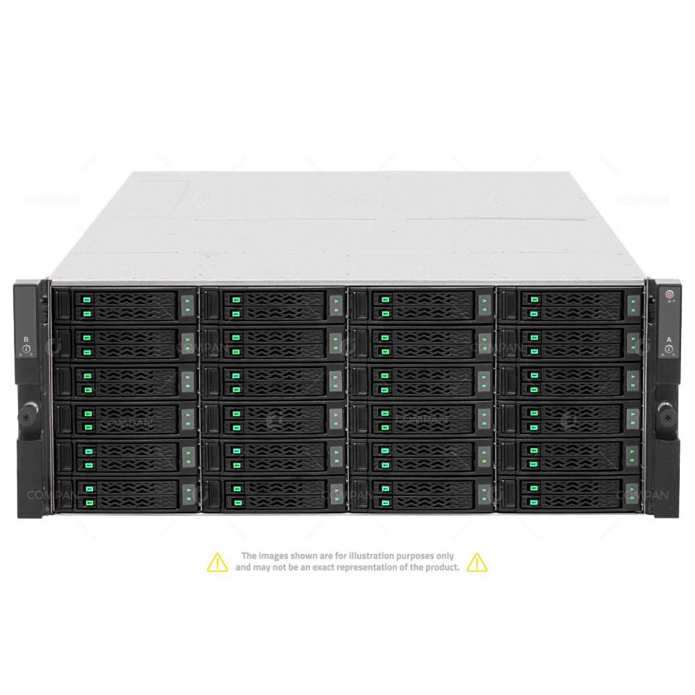 HPE NIMBLE AF40 ALL FLASH CTO BASE ARRAY 48-PORT 2.5 STORAGE