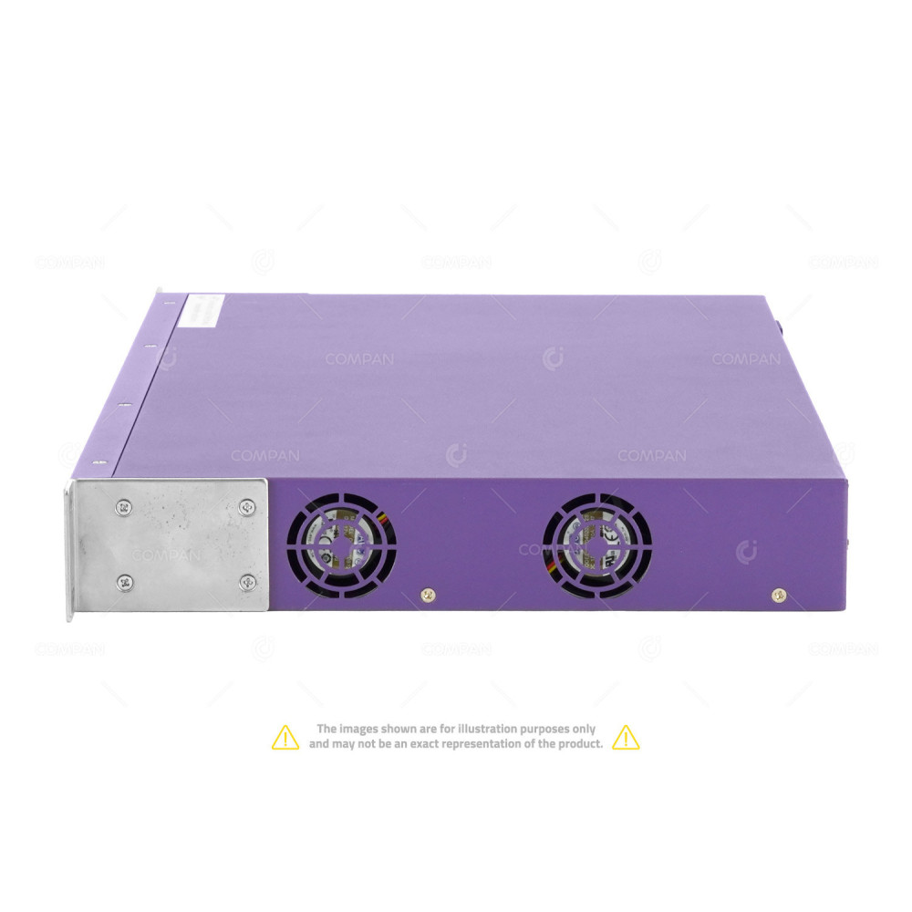 EXTREME NETWORKS SUMMIT X440 24 PORT 1GB SFP 4 SHARED PORT 1GB ETHERNER 2 STACKING PORT SWITCH