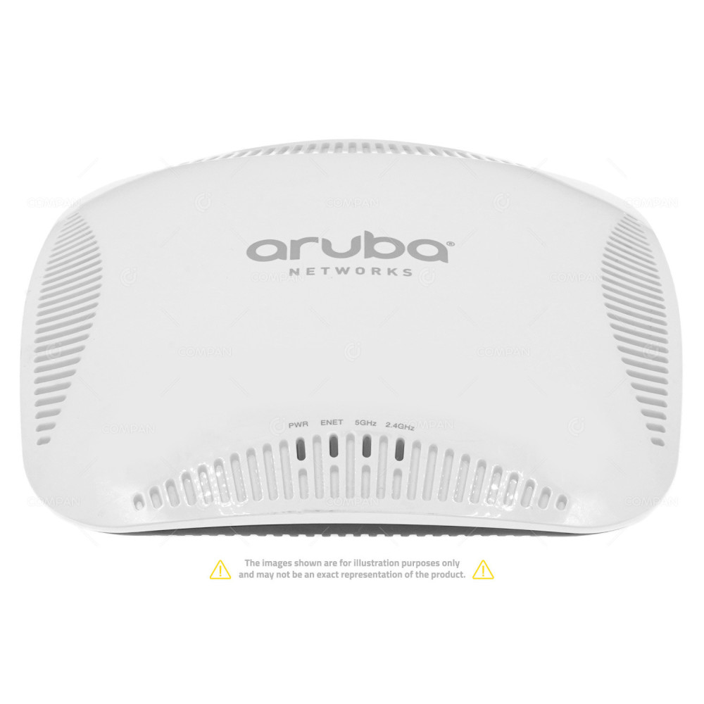 ARUBA AP-205 (APIN0204205) WIRELESS ACCESS POINT , 802.11N/AC, 2X2:2
