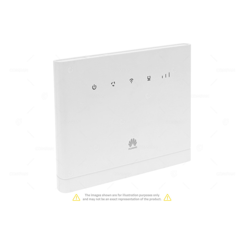 HUAWEI B315S-22  4X LAN 300MB/S ROUTER WITHOUT AC ADAPTER