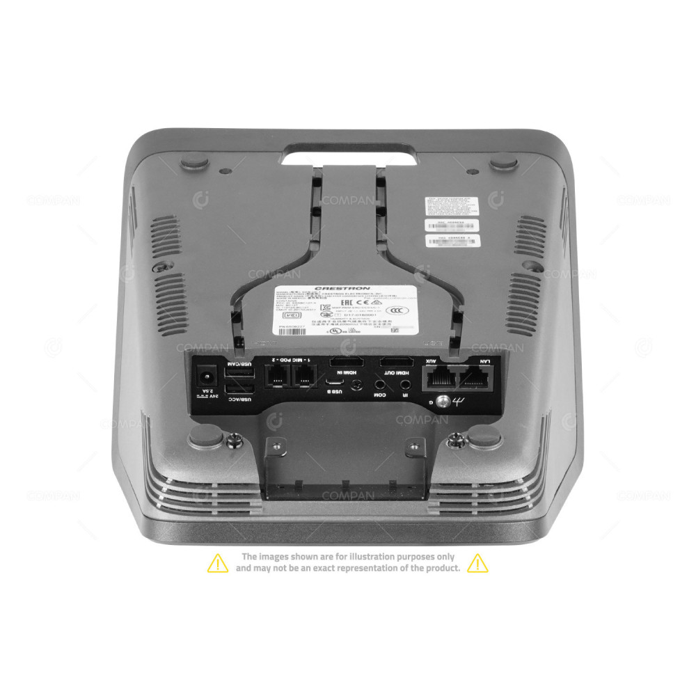 CRESTRON CCS-UC-1 TABLETOP UC VIDEO CONFERENCE SYSTEM