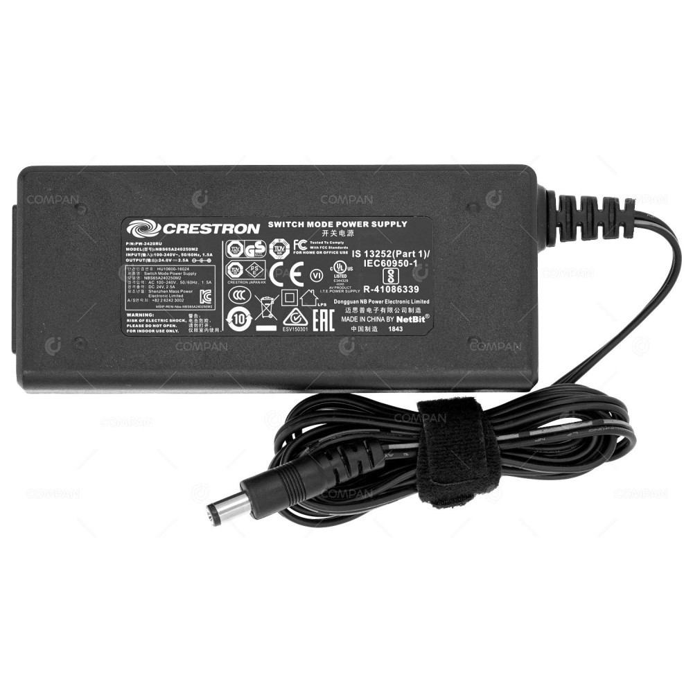 CRESTRON CCS-UC-1 TABLETOP UC VIDEO CONFERENCE SYSTEM