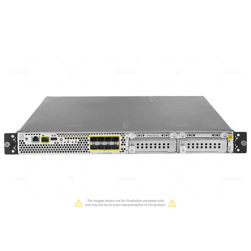 CISCO FIREPOWER 4140 8-PORT SFP+ SECURE FIREWALL APPLIANCE