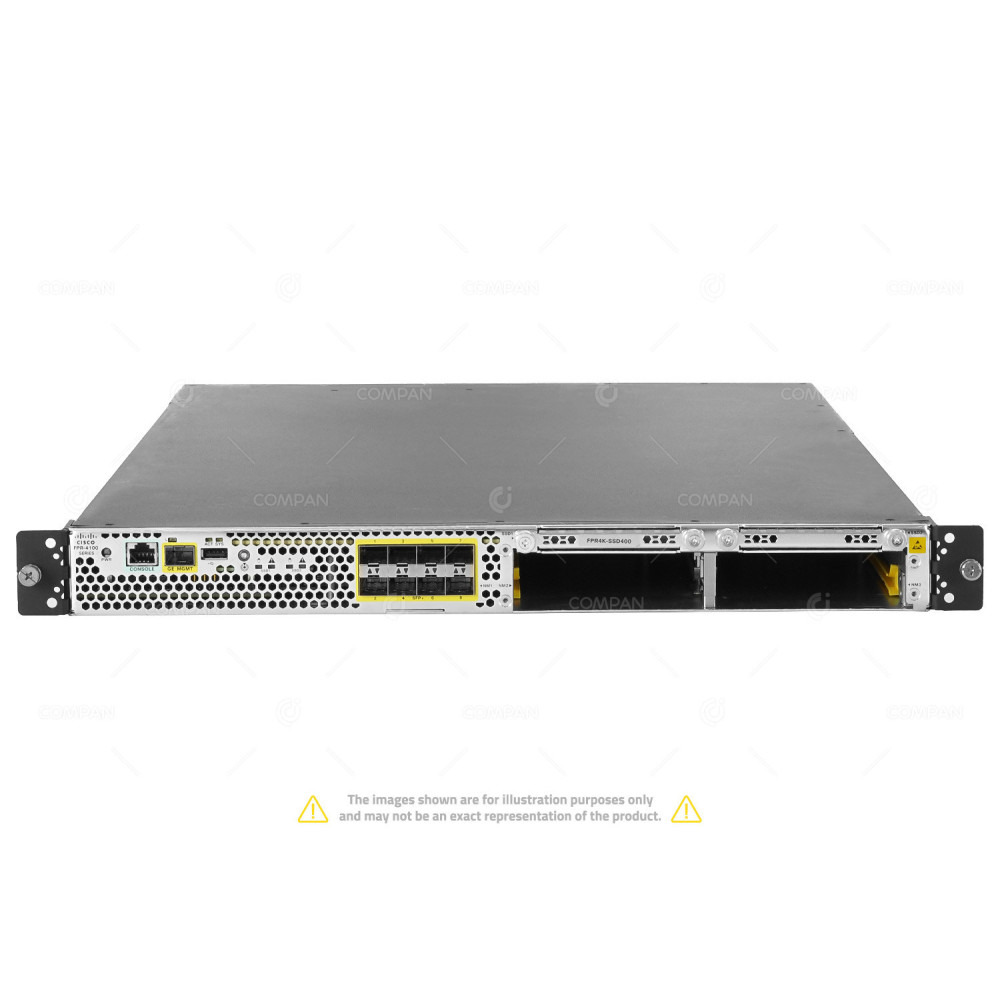CISCO FIREPOWER 4140 8-PORT SFP+ SECURE FIREWALL APPLIANCE