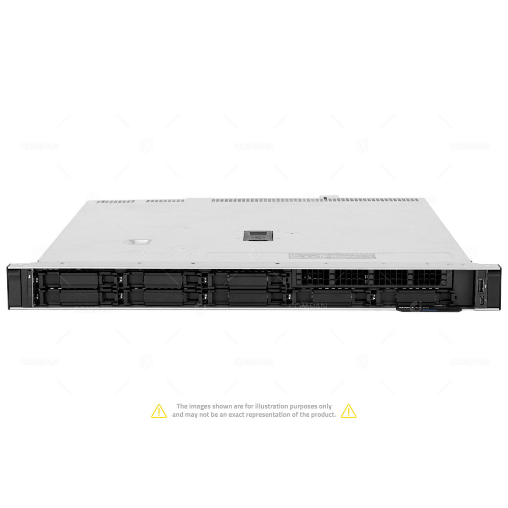 DELL POWEREDGE R350 1X INTEL XEON E-2378 @ 2.60GHZ RAM 64GB (4X 16GB DDR4  4X 3.2GHZ ) ()