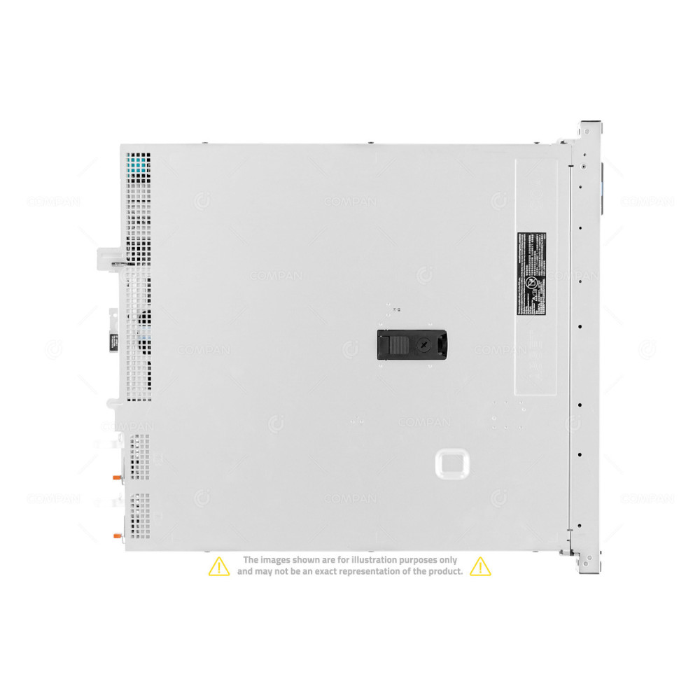 DELL POWEREDGE R350 1X INTEL XEON E-2378 @ 2.60GHZ RAM 64GB (4X 16GB DDR4  4X 3.2GHZ ) ()