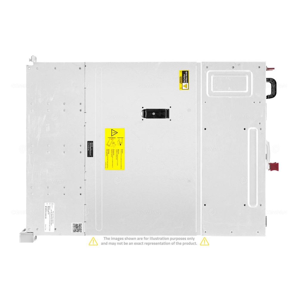 HP STOREONCE 5100 STORAGE ENCLOSURE 12BAY LFF