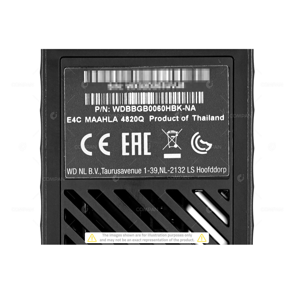 WD MY BOOK EXTERNAL USB 3.2 GEN 1 HARD DISK 6TB